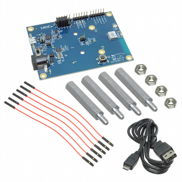 DVK-BT860-SA Laird Connectivity Inc.  Cartes de kits d'évaluation et de développement RF